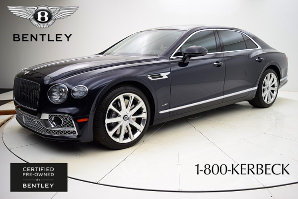 Used Used 2020 Bentley Flying Spur W12 / LEASE OPTION AVAILABLE for sale $189,000 at F.C. Kerbeck Lamborghini Palmyra N.J. in Palmyra NJ