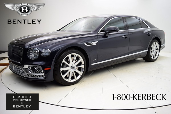 Used 2020 Bentley Flying Spur W12 / LEASE OPTION AVAILABLE for sale Sold at F.C. Kerbeck Lamborghini Palmyra N.J. in Palmyra NJ 08065 2
