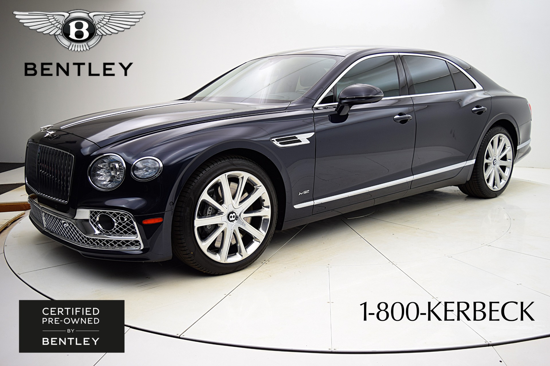 Used 2020 Bentley Flying Spur W12 / LEASE OPTION AVAILABLE for sale Sold at F.C. Kerbeck Lamborghini Palmyra N.J. in Palmyra NJ 08065 2