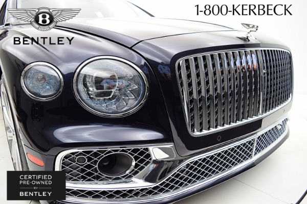 Used 2020 Bentley Flying Spur W12 / LEASE OPTION AVAILABLE for sale $189,000 at F.C. Kerbeck Lamborghini Palmyra N.J. in Palmyra NJ 08065 3