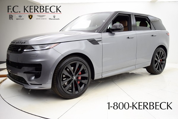 Used 2024 Land Rover Range Rover Sport P400 Dynamic SE for sale $109,000 at F.C. Kerbeck Lamborghini Palmyra N.J. in Palmyra NJ 08065 2