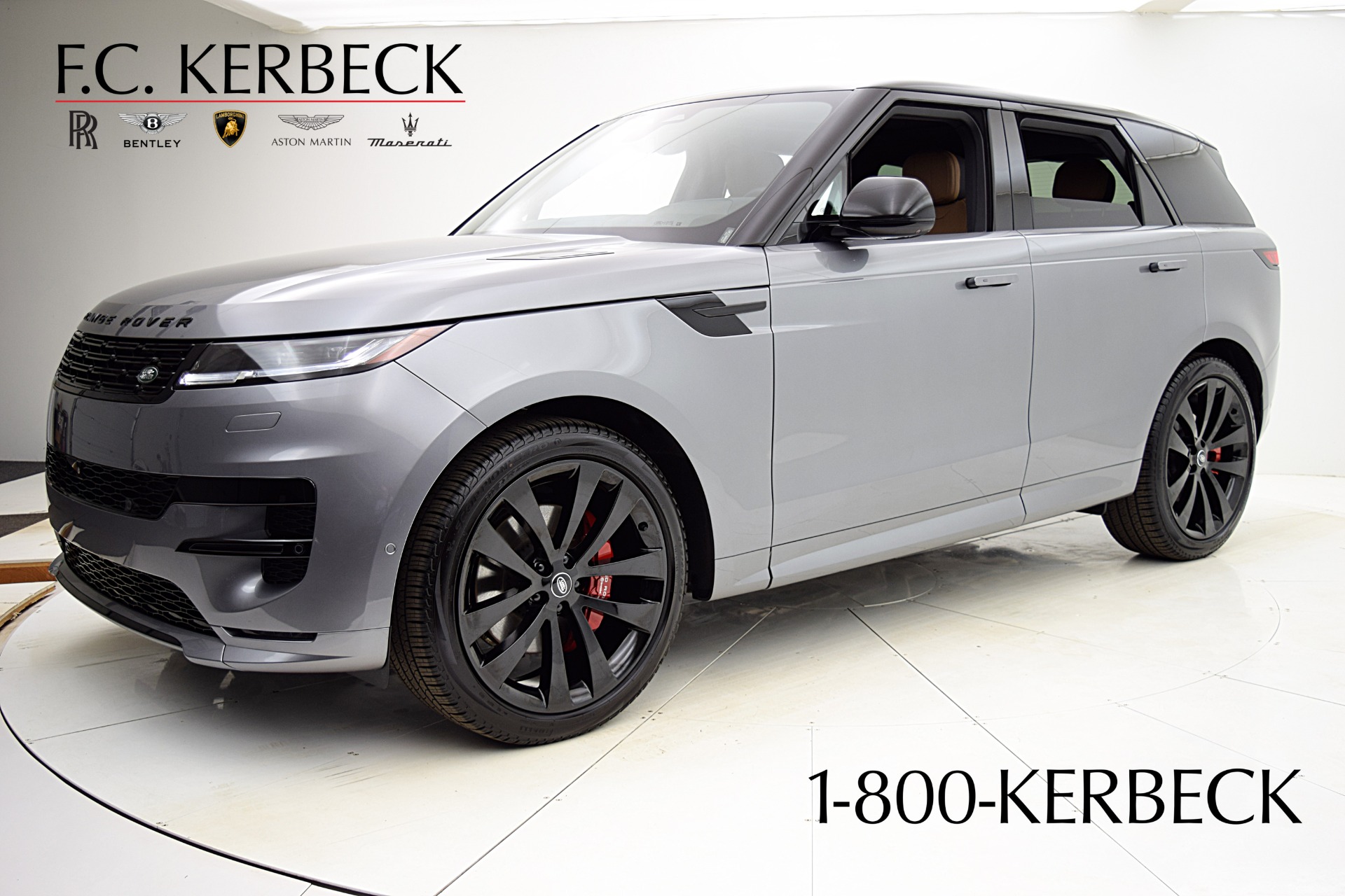 Used 2024 Land Rover Range Rover Sport P400 Dynamic SE for sale $109,000 at F.C. Kerbeck Lamborghini Palmyra N.J. in Palmyra NJ 08065 2