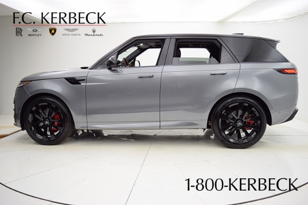 Used 2024 Land Rover Range Rover Sport P400 Dynamic SE for sale Sold at F.C. Kerbeck Lamborghini Palmyra N.J. in Palmyra NJ 08065 4