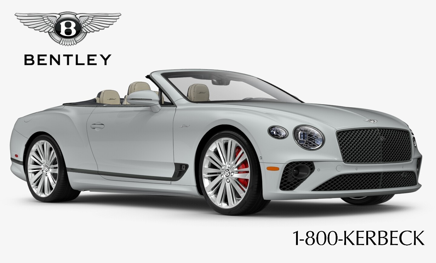 New 2024 Bentley Continental GTC Speed for sale Sold at F.C. Kerbeck Lamborghini Palmyra N.J. in Palmyra NJ 08065 2