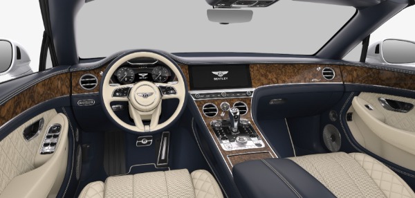 New 2024 Bentley Continental GTC Speed for sale Sold at F.C. Kerbeck Lamborghini Palmyra N.J. in Palmyra NJ 08065 3