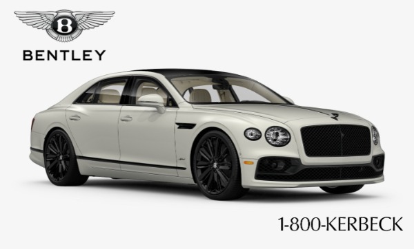 New 2024 Bentley Flying Spur Speed for sale Sold at F.C. Kerbeck Lamborghini Palmyra N.J. in Palmyra NJ 08065 2