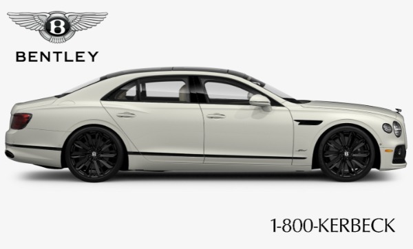 New 2024 Bentley Flying Spur Speed for sale Sold at F.C. Kerbeck Lamborghini Palmyra N.J. in Palmyra NJ 08065 4