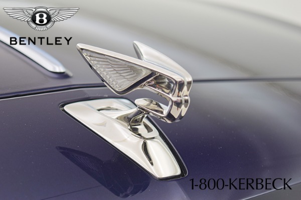 New 2024 Bentley Flying Spur Azure V8 for sale Sold at F.C. Kerbeck Lamborghini Palmyra N.J. in Palmyra NJ 08065 3