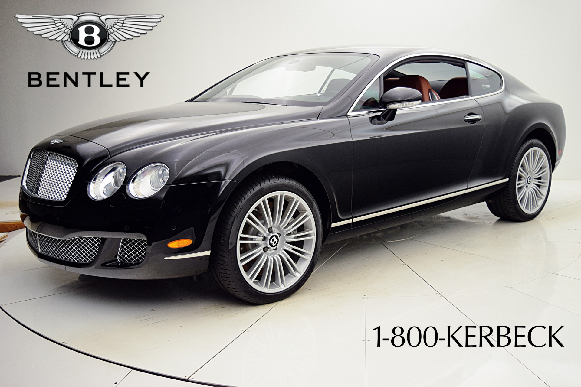 Used 2008 Bentley Continental GT Speed for sale Sold at F.C. Kerbeck Lamborghini Palmyra N.J. in Palmyra NJ 08065 2