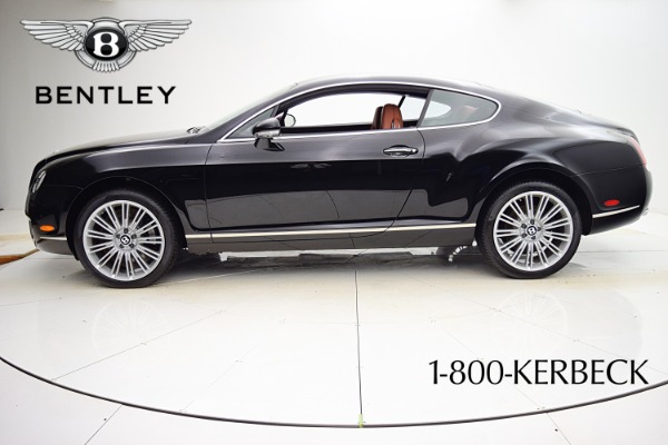Used 2008 Bentley Continental GT Speed for sale Sold at F.C. Kerbeck Lamborghini Palmyra N.J. in Palmyra NJ 08065 3