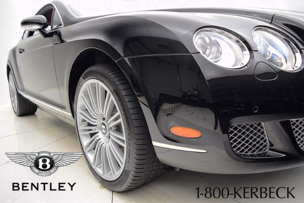 Used 2008 Bentley Continental GT Speed for sale Sold at F.C. Kerbeck Lamborghini Palmyra N.J. in Palmyra NJ 08065 4