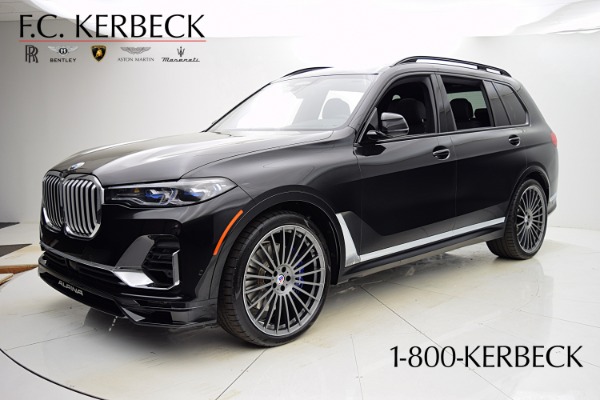 Used 2022 BMW X7 ALPINA XB7 for sale Sold at F.C. Kerbeck Lamborghini Palmyra N.J. in Palmyra NJ 08065 2