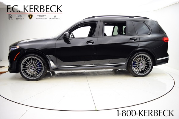 Used 2022 BMW X7 ALPINA XB7 for sale Sold at F.C. Kerbeck Lamborghini Palmyra N.J. in Palmyra NJ 08065 3