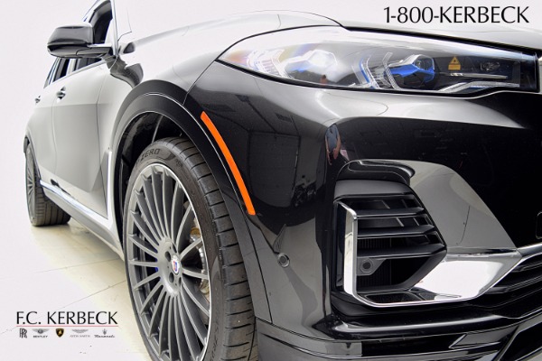 Used 2022 BMW X7 ALPINA XB7 for sale Sold at F.C. Kerbeck Lamborghini Palmyra N.J. in Palmyra NJ 08065 4