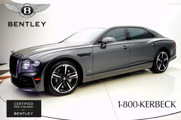 Used 2020 Bentley Flying Spur W12 / LEASE OPTION AVAILABLE for sale Sold at F.C. Kerbeck Lamborghini Palmyra N.J. in Palmyra NJ 08065 2