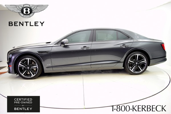Used 2020 Bentley Flying Spur W12 / LEASE OPTION AVAILABLE for sale Sold at F.C. Kerbeck Lamborghini Palmyra N.J. in Palmyra NJ 08065 4