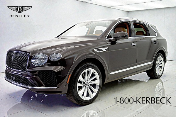 Used Used 2024 Bentley Bentayga V8/LEASE OPTIONS AVAILABLE for sale $185,000 at F.C. Kerbeck Lamborghini Palmyra N.J. in Palmyra NJ