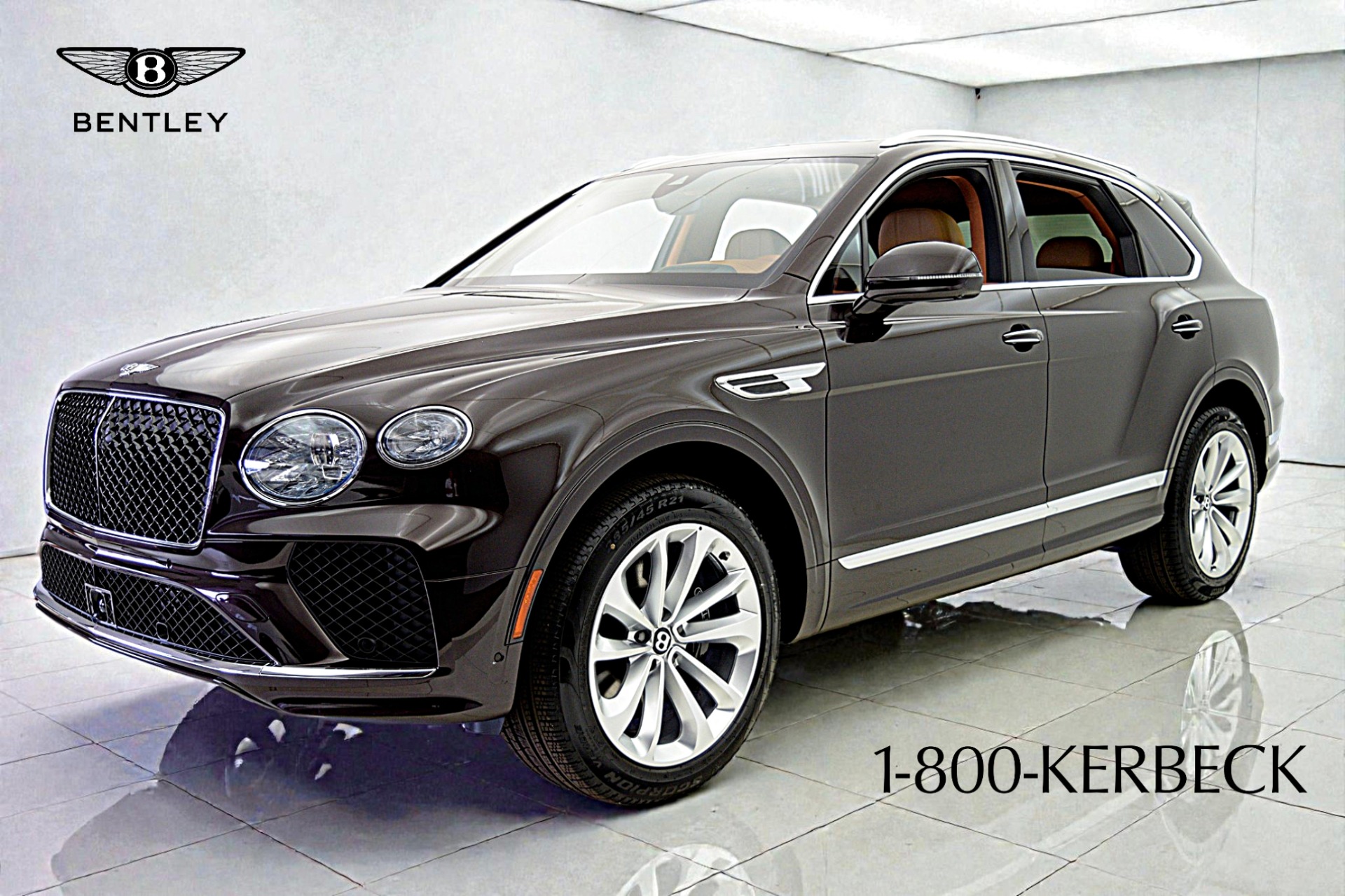 Used 2024 Bentley Bentayga V8/LEASE OPTIONS AVAILABLE for sale $179,000 at F.C. Kerbeck Lamborghini Palmyra N.J. in Palmyra NJ 08065 2