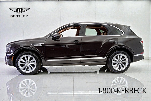 Used 2024 Bentley Bentayga V8/LEASE OPTIONS AVAILABLE for sale $179,000 at F.C. Kerbeck Lamborghini Palmyra N.J. in Palmyra NJ 08065 3