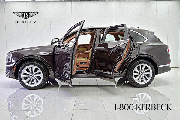 Used 2024 Bentley Bentayga V8/LEASE OPTIONS AVAILABLE for sale $179,000 at F.C. Kerbeck Lamborghini Palmyra N.J. in Palmyra NJ 08065 4