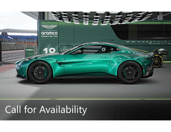 New 2025 Aston Martin Vantage for sale Call for price at F.C. Kerbeck Lamborghini Palmyra N.J. in Palmyra NJ 08065 3