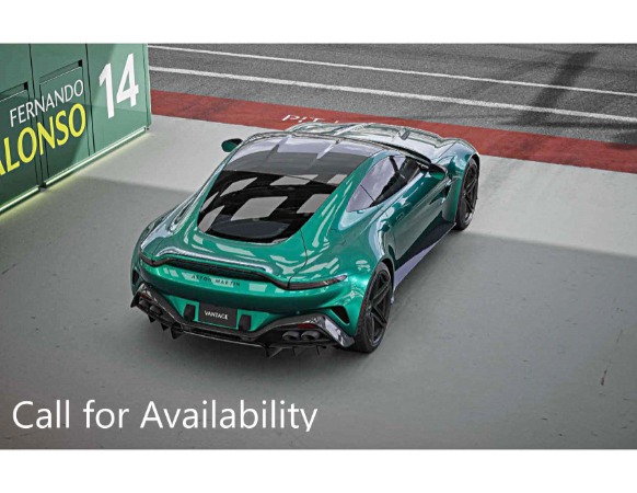 New 2025 Aston Martin Vantage for sale Call for price at F.C. Kerbeck Lamborghini Palmyra N.J. in Palmyra NJ 08065 4