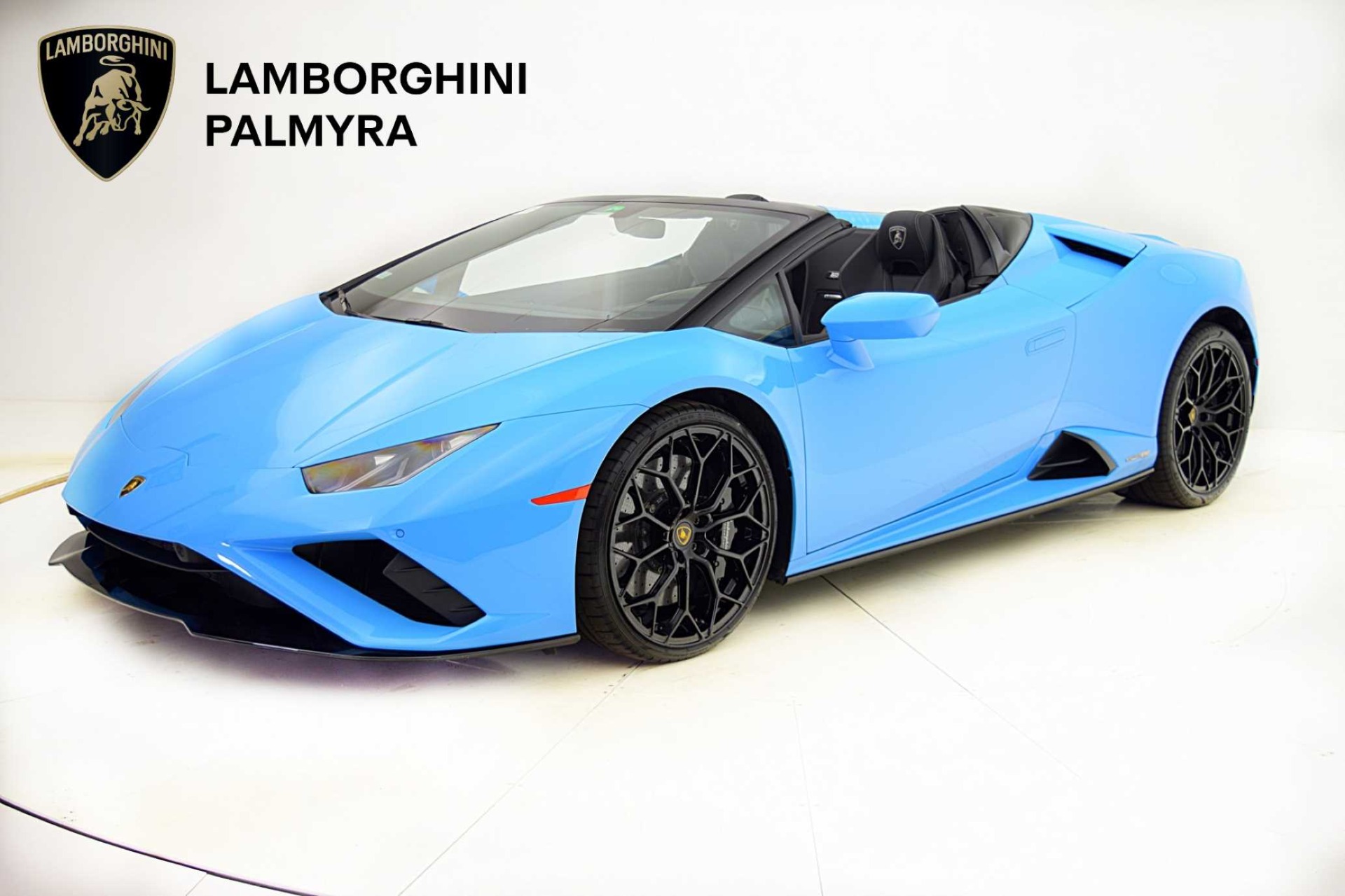 Used 2023 Lamborghini Huracan EVO Spyder/LEASE OPTIONS AVAILABLE for sale Sold at F.C. Kerbeck Lamborghini Palmyra N.J. in Palmyra NJ 08065 2