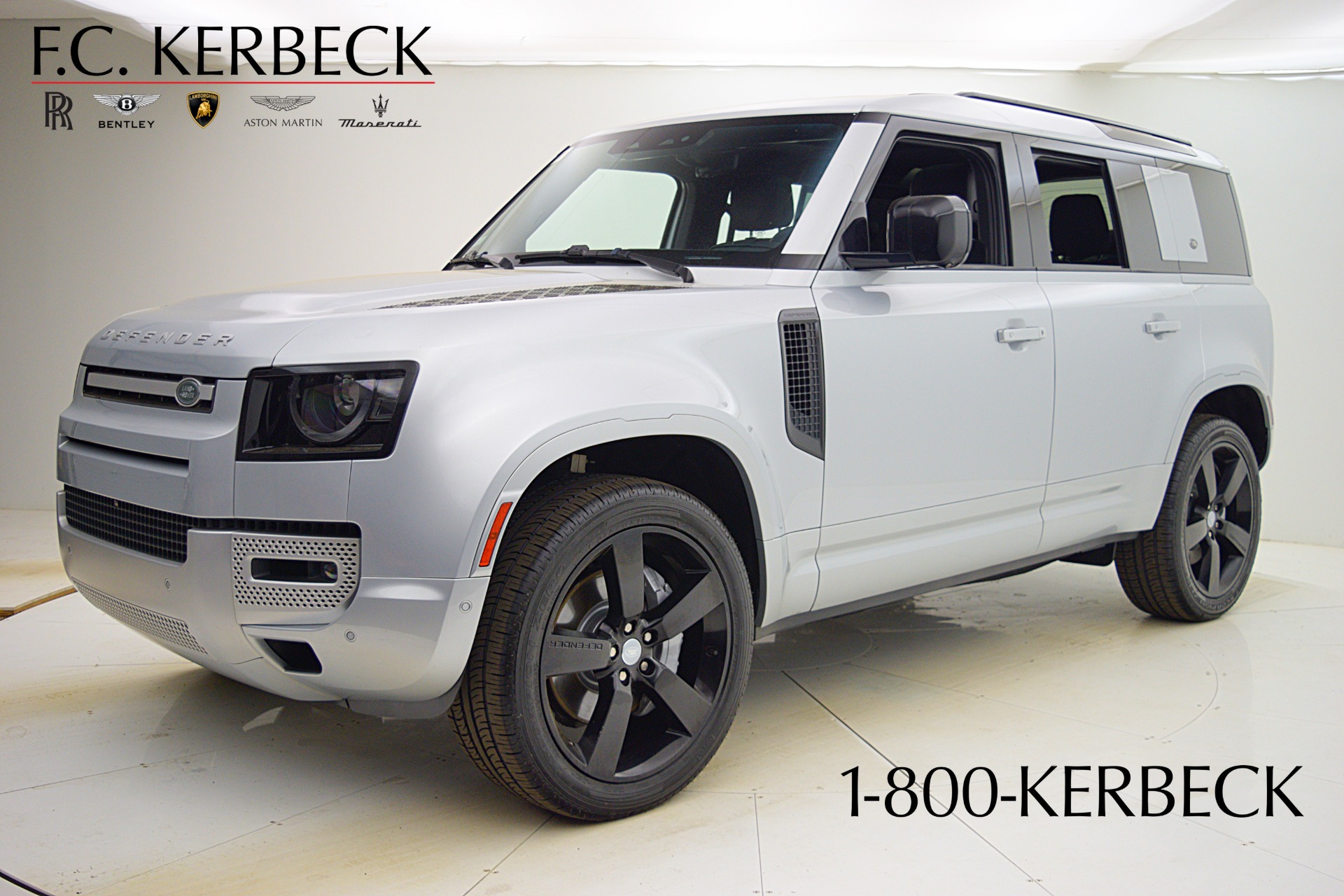 Used 2022 Land Rover Defender 110 XS Edition for sale Sold at F.C. Kerbeck Lamborghini Palmyra N.J. in Palmyra NJ 08065 2