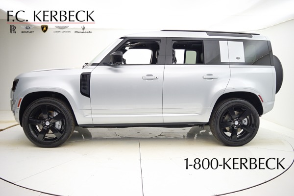 Used 2022 Land Rover Defender 110 XS Edition for sale Sold at F.C. Kerbeck Lamborghini Palmyra N.J. in Palmyra NJ 08065 3