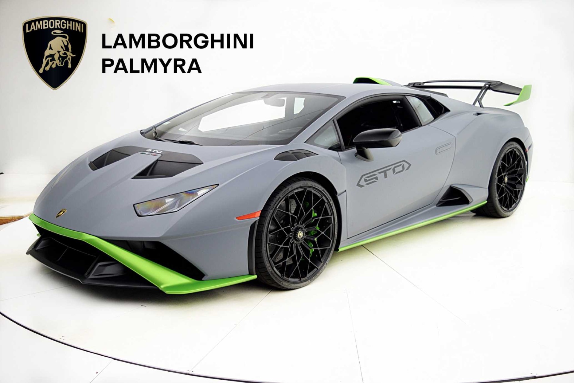 Used 2023 Lamborghini Huracan STO / LEASE OPTIONS AVAILABLE for sale Sold at F.C. Kerbeck Lamborghini Palmyra N.J. in Palmyra NJ 08065 2