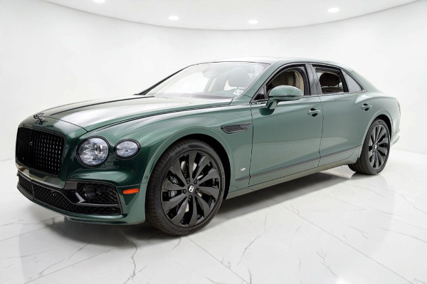 Used 2022 Bentley Flying Spur V8 for sale $169,000 at F.C. Kerbeck Lamborghini Palmyra N.J. in Palmyra NJ 08065 2