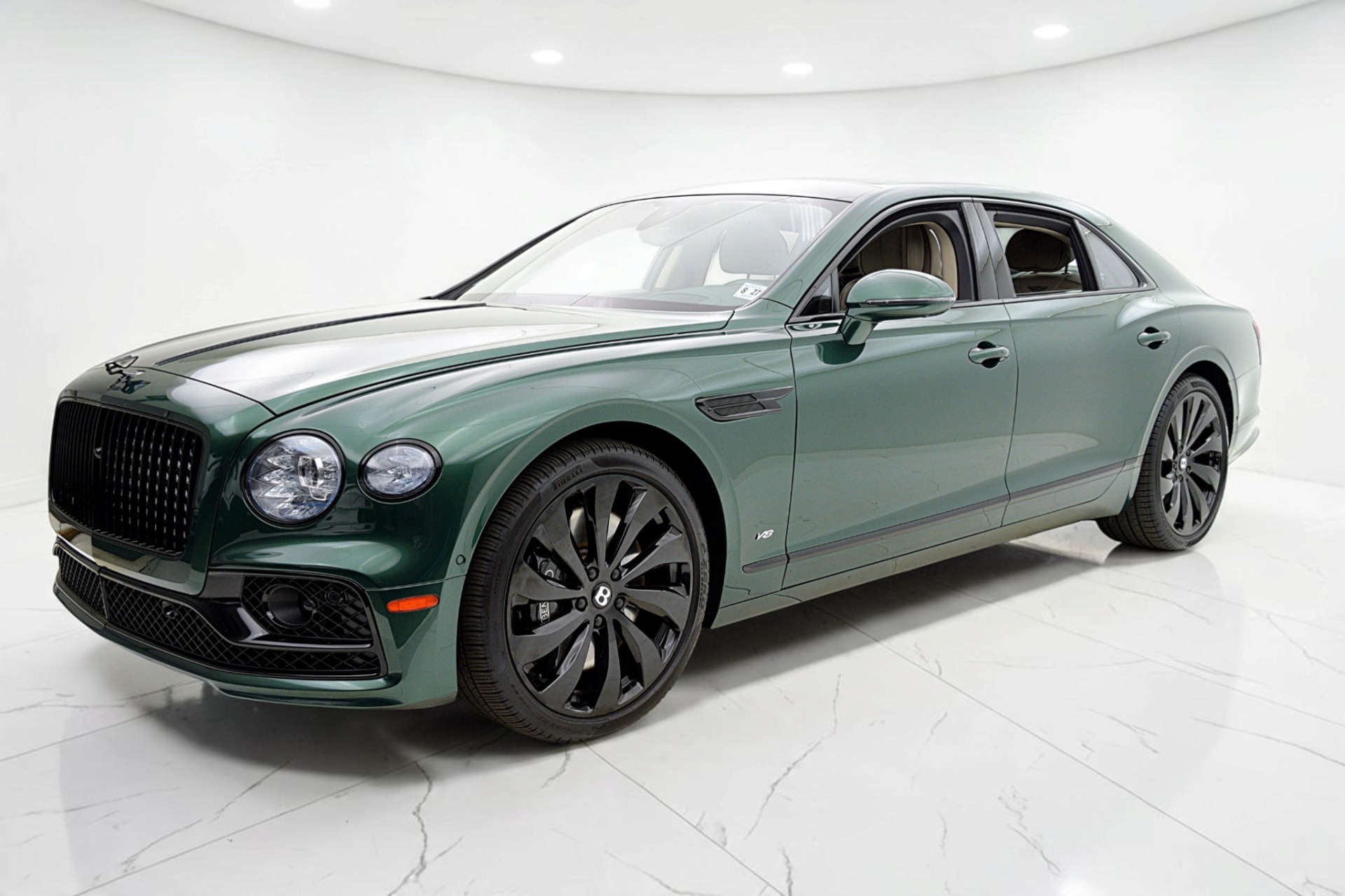 Used 2022 Bentley Flying Spur V8 for sale $169,000 at F.C. Kerbeck Lamborghini Palmyra N.J. in Palmyra NJ 08065 2