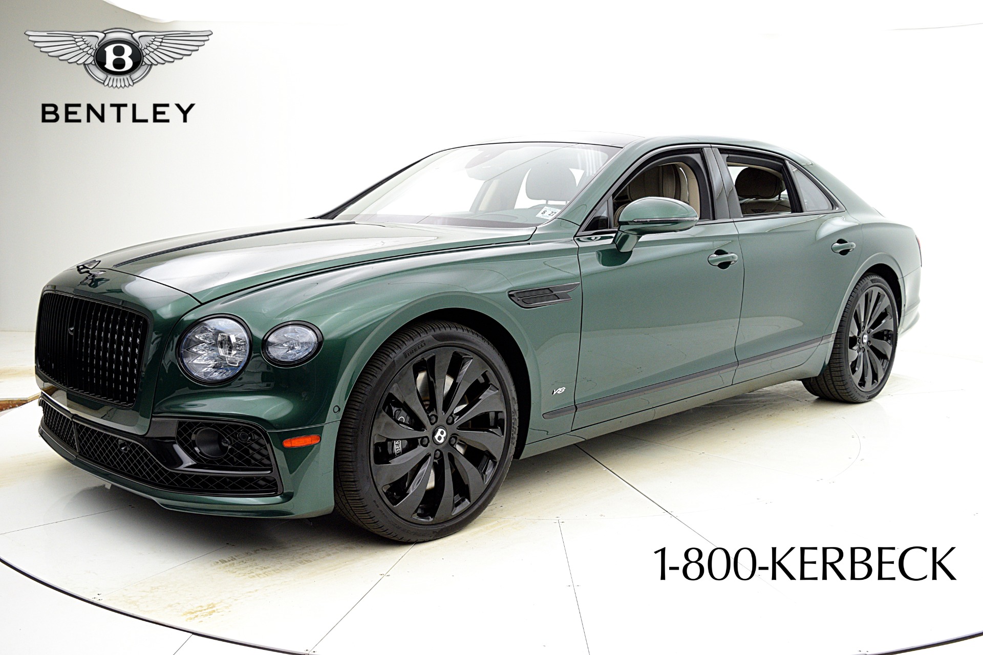 Used 2022 Bentley Flying Spur V8/LEASE OPTIONS AVAILABLE for sale Sold at F.C. Kerbeck Lamborghini Palmyra N.J. in Palmyra NJ 08065 2