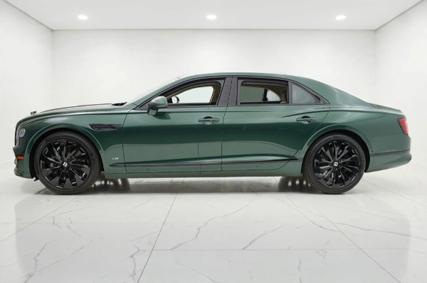 Used 2022 Bentley Flying Spur V8 for sale $169,000 at F.C. Kerbeck Lamborghini Palmyra N.J. in Palmyra NJ 08065 3