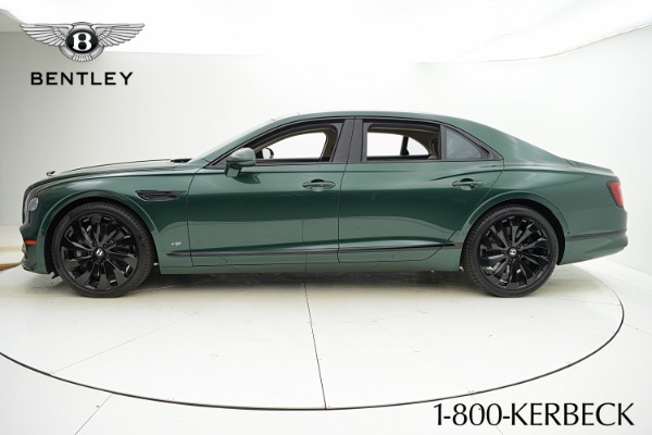 Used 2022 Bentley Flying Spur V8/LEASE OPTIONS AVAILABLE for sale Sold at F.C. Kerbeck Lamborghini Palmyra N.J. in Palmyra NJ 08065 3