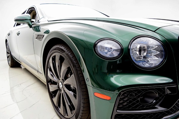 Used 2022 Bentley Flying Spur V8 for sale $169,000 at F.C. Kerbeck Lamborghini Palmyra N.J. in Palmyra NJ 08065 4