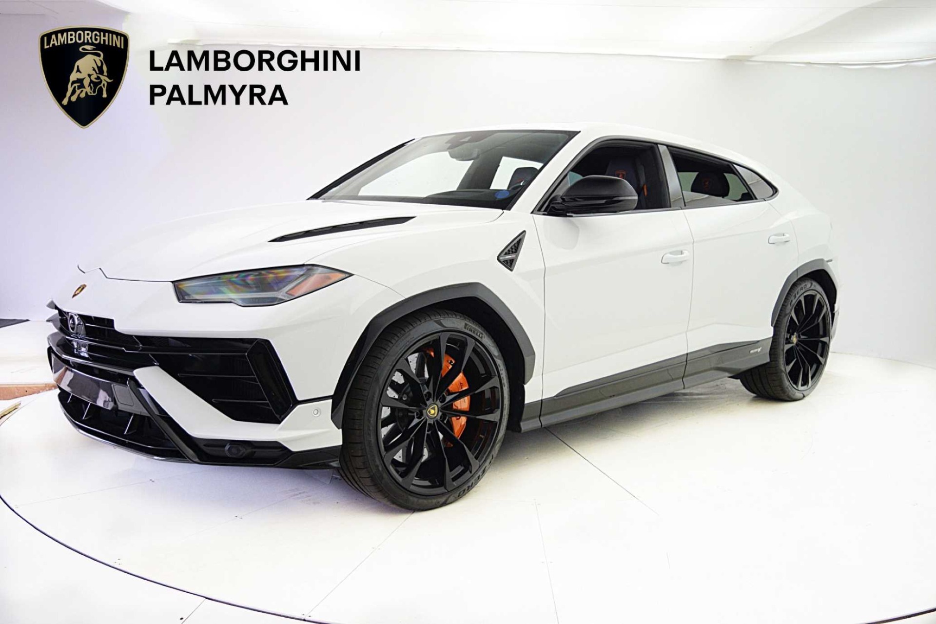 Used 2024 Lamborghini Urus S/LEASE OPTIONS AVAILABLE for sale Sold at F.C. Kerbeck Lamborghini Palmyra N.J. in Palmyra NJ 08065 2