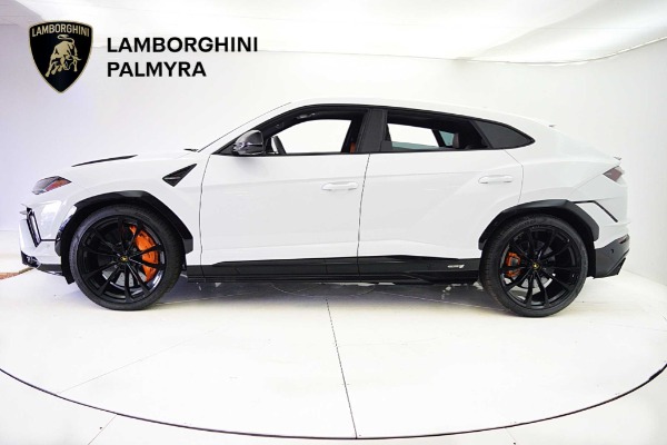 Used 2024 Lamborghini Urus S/LEASE OPTIONS AVAILABLE for sale Sold at F.C. Kerbeck Lamborghini Palmyra N.J. in Palmyra NJ 08065 3
