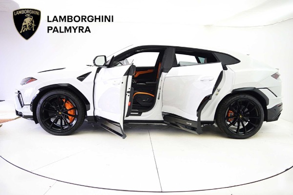 Used 2024 Lamborghini Urus S/LEASE OPTIONS AVAILABLE for sale Sold at F.C. Kerbeck Lamborghini Palmyra N.J. in Palmyra NJ 08065 4