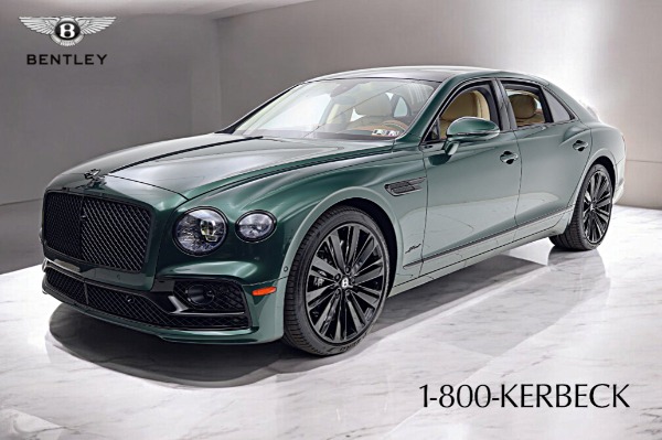 Used Used 2024 Bentley Flying Spur Speed/LEASE OPTIONS AVAILABLE for sale $269,000 at F.C. Kerbeck Lamborghini Palmyra N.J. in Palmyra NJ