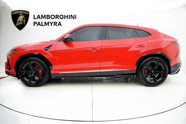Used 2019 Lamborghini Urus / LEASE OPTIONS AVAILABLE for sale Sold at F.C. Kerbeck Lamborghini Palmyra N.J. in Palmyra NJ 08065 3