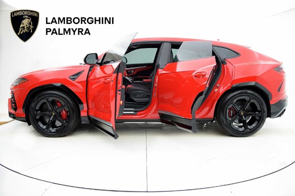 Used 2019 Lamborghini Urus / LEASE OPTIONS AVAILABLE for sale Sold at F.C. Kerbeck Lamborghini Palmyra N.J. in Palmyra NJ 08065 4