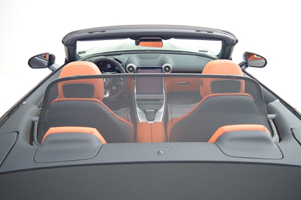 Used 2023 Mercedes-Benz SL-Class 63 AMG Roadster for sale $123,000 at F.C. Kerbeck Lamborghini Palmyra N.J. in Palmyra NJ 08065 4