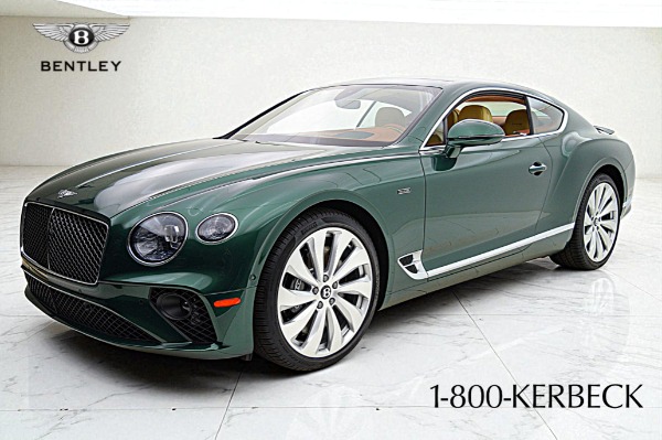 Used 2024 Bentley Continental Edition 8/LEASE OPTIONS AVAILABLE for sale $239,000 at F.C. Kerbeck Lamborghini Palmyra N.J. in Palmyra NJ 08065 2