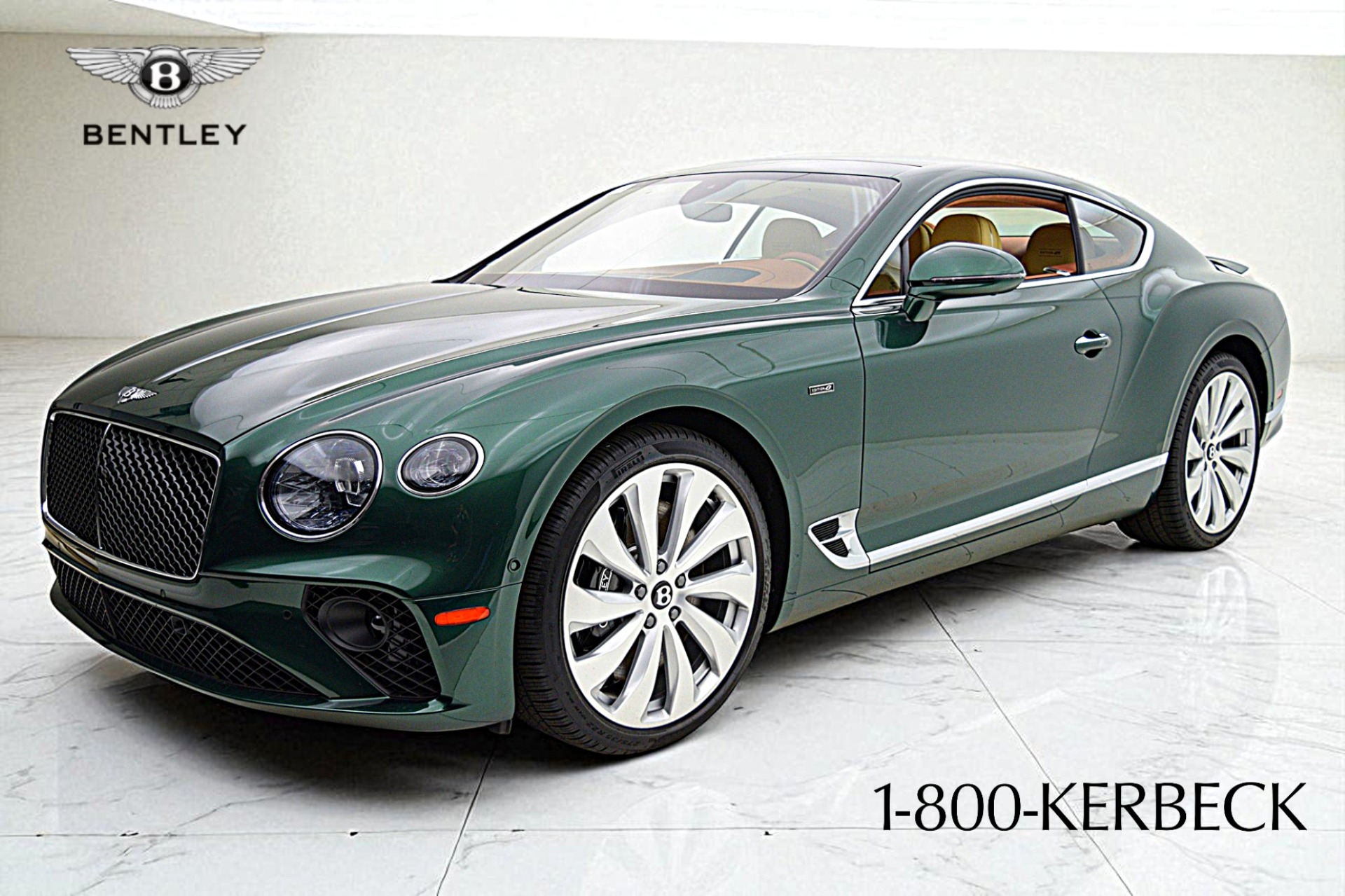 Used 2024 Bentley Continental Edition 8/LEASE OPTIONS AVAILABLE for sale $239,000 at F.C. Kerbeck Lamborghini Palmyra N.J. in Palmyra NJ 08065 2