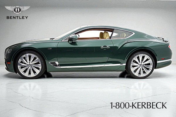Used 2024 Bentley Continental Edition 8/LEASE OPTIONS AVAILABLE for sale $239,000 at F.C. Kerbeck Lamborghini Palmyra N.J. in Palmyra NJ 08065 3