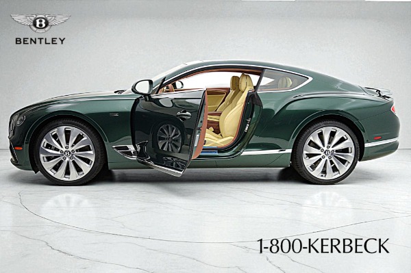 Used 2024 Bentley Continental Edition 8/LEASE OPTIONS AVAILABLE for sale $239,000 at F.C. Kerbeck Lamborghini Palmyra N.J. in Palmyra NJ 08065 4