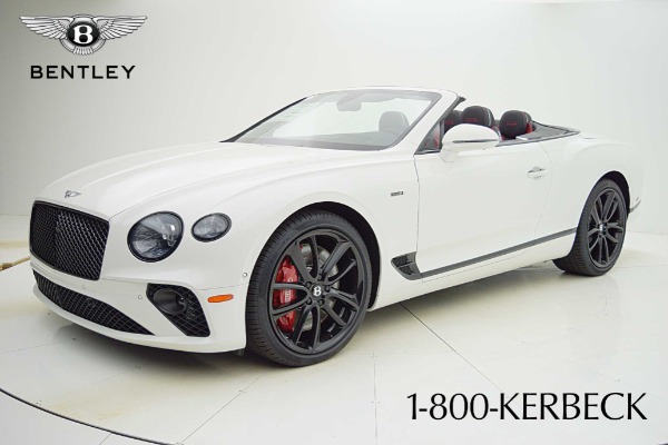Used 2024 Bentley Continental GTC Edition 8/LEASE OPTIONS AVAILABLE for sale Sold at F.C. Kerbeck Lamborghini Palmyra N.J. in Palmyra NJ 08065 2