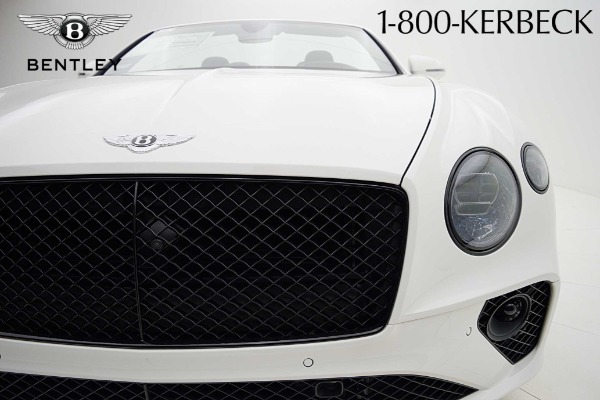 Used 2024 Bentley Continental GTC Edition 8/LEASE OPTIONS AVAILABLE for sale Sold at F.C. Kerbeck Lamborghini Palmyra N.J. in Palmyra NJ 08065 4