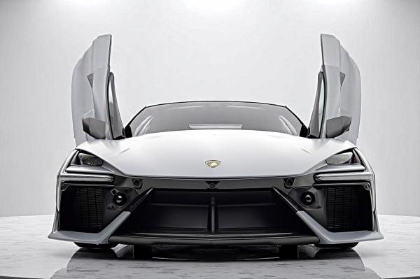 Used 2024 Lamborghini Revuelto for sale $741,000 at F.C. Kerbeck Lamborghini Palmyra N.J. in Palmyra NJ 08065 3